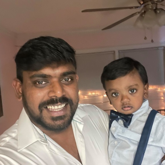 Meet your Posher, Jebakumar - Picture 1 of 1